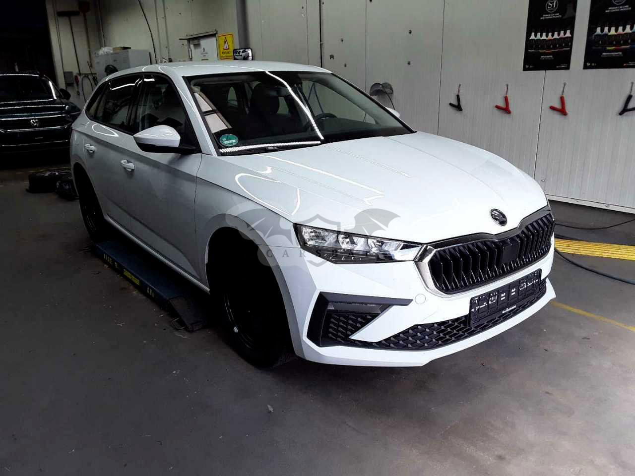 Skoda Scala 1.5 TSI Selection 2024