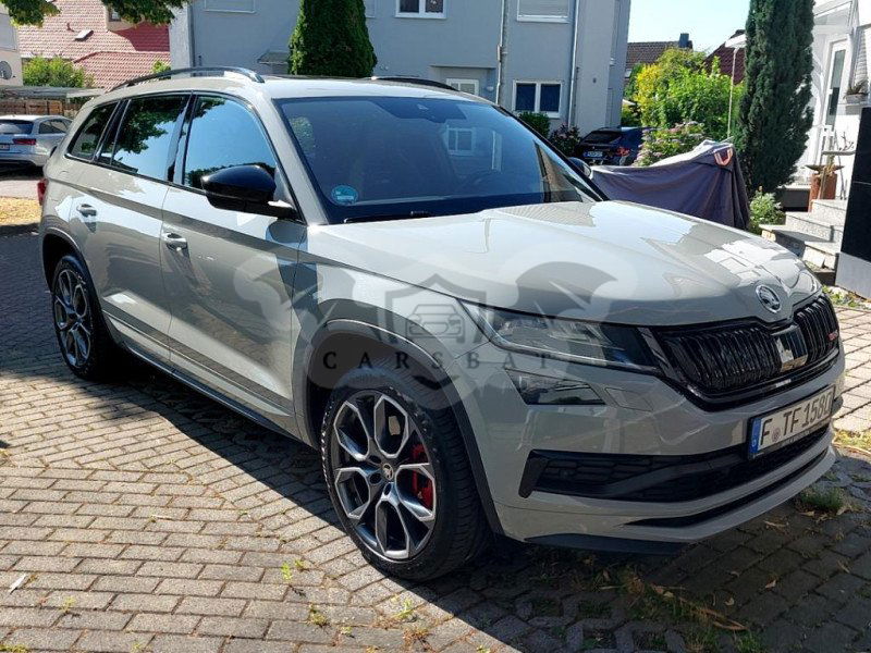 Skoda Kodiaq RS 2.0 TDI RS 2020