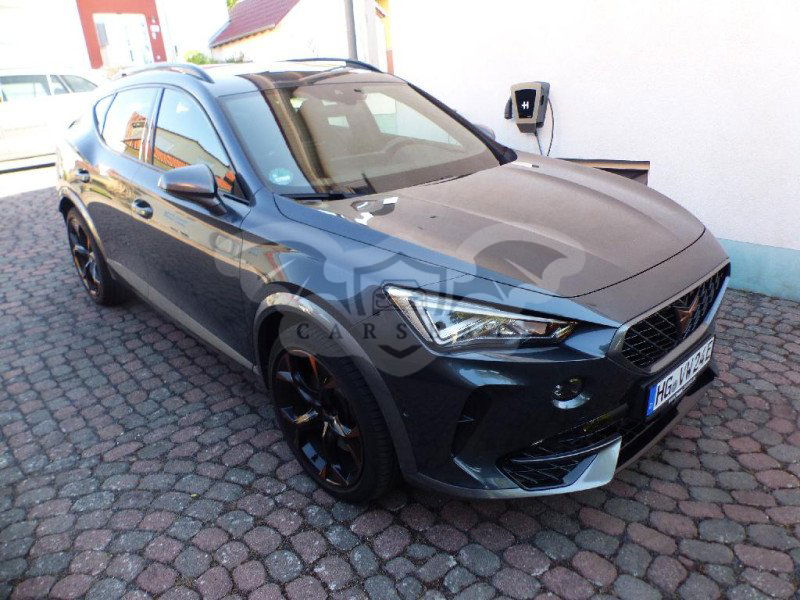 Cupra Formentor 1.4 e-Hybrid VZ 2022