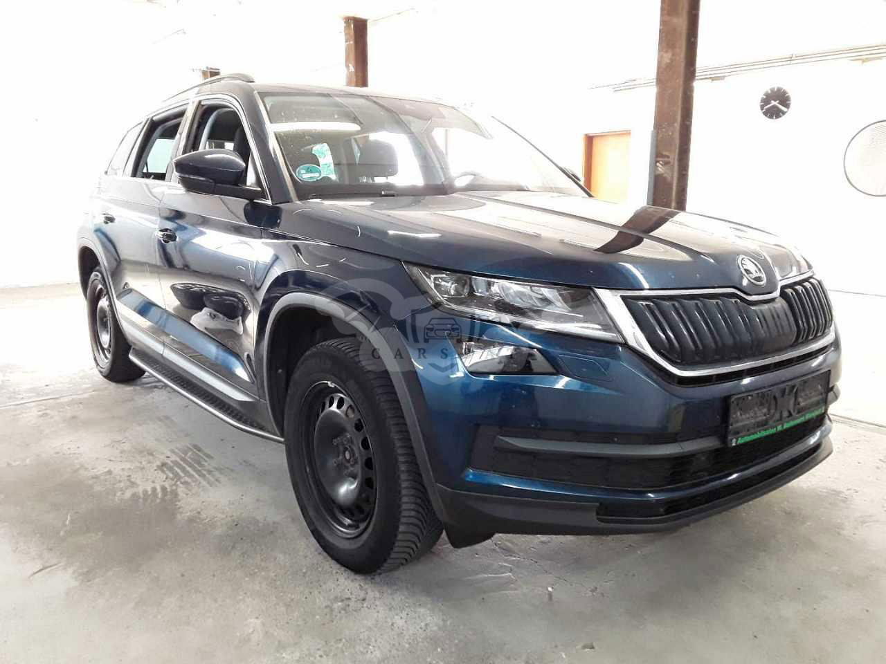 Skoda Kodiaq 1.5 TSI Clever 2021