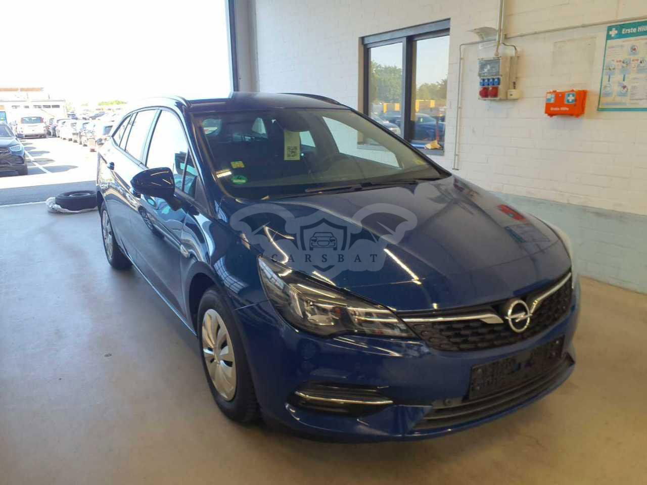Opel Astra Sports Tourer 1.2 Business 2020