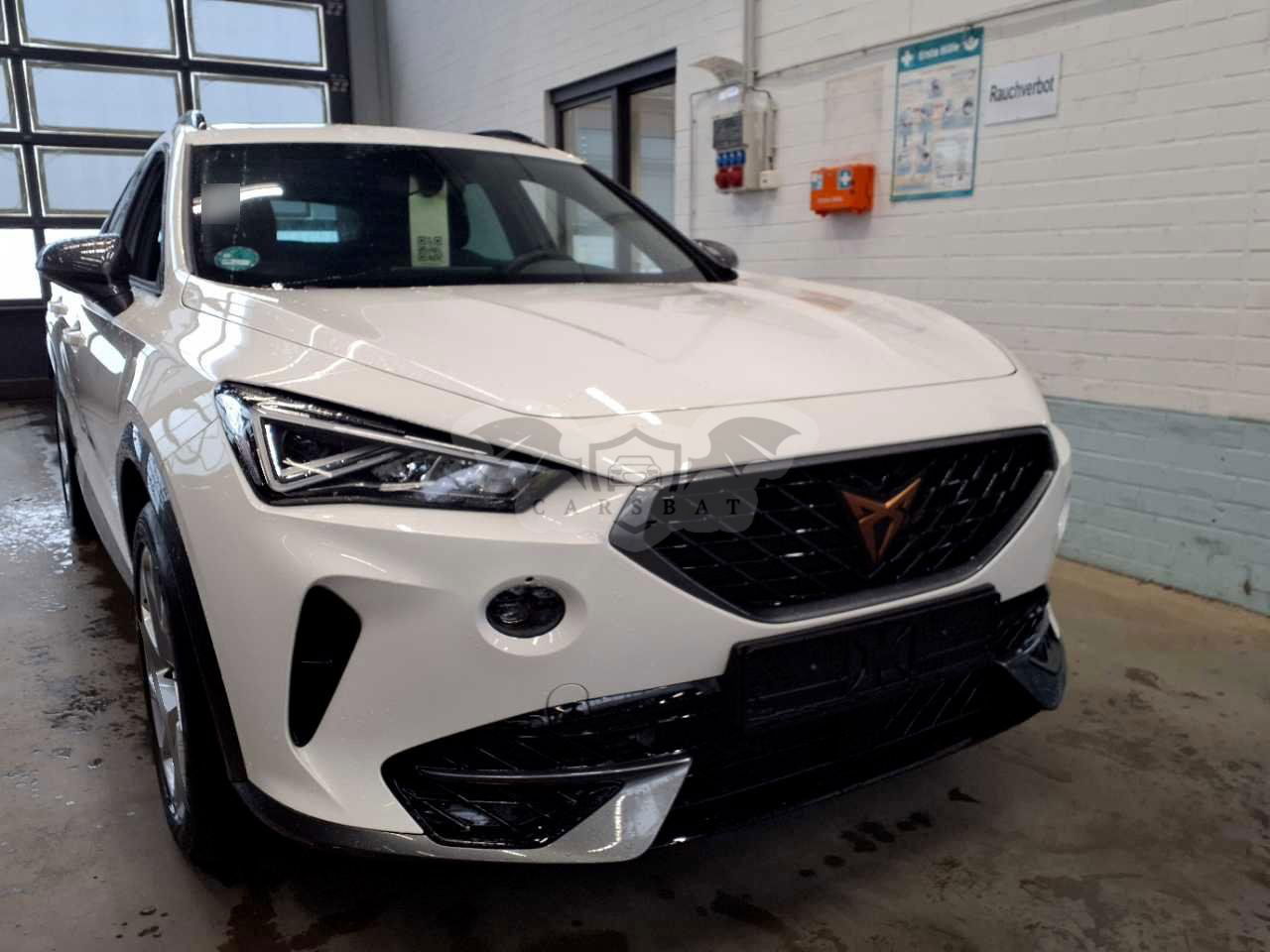Cupra Formentor 2.0 TDI 2022