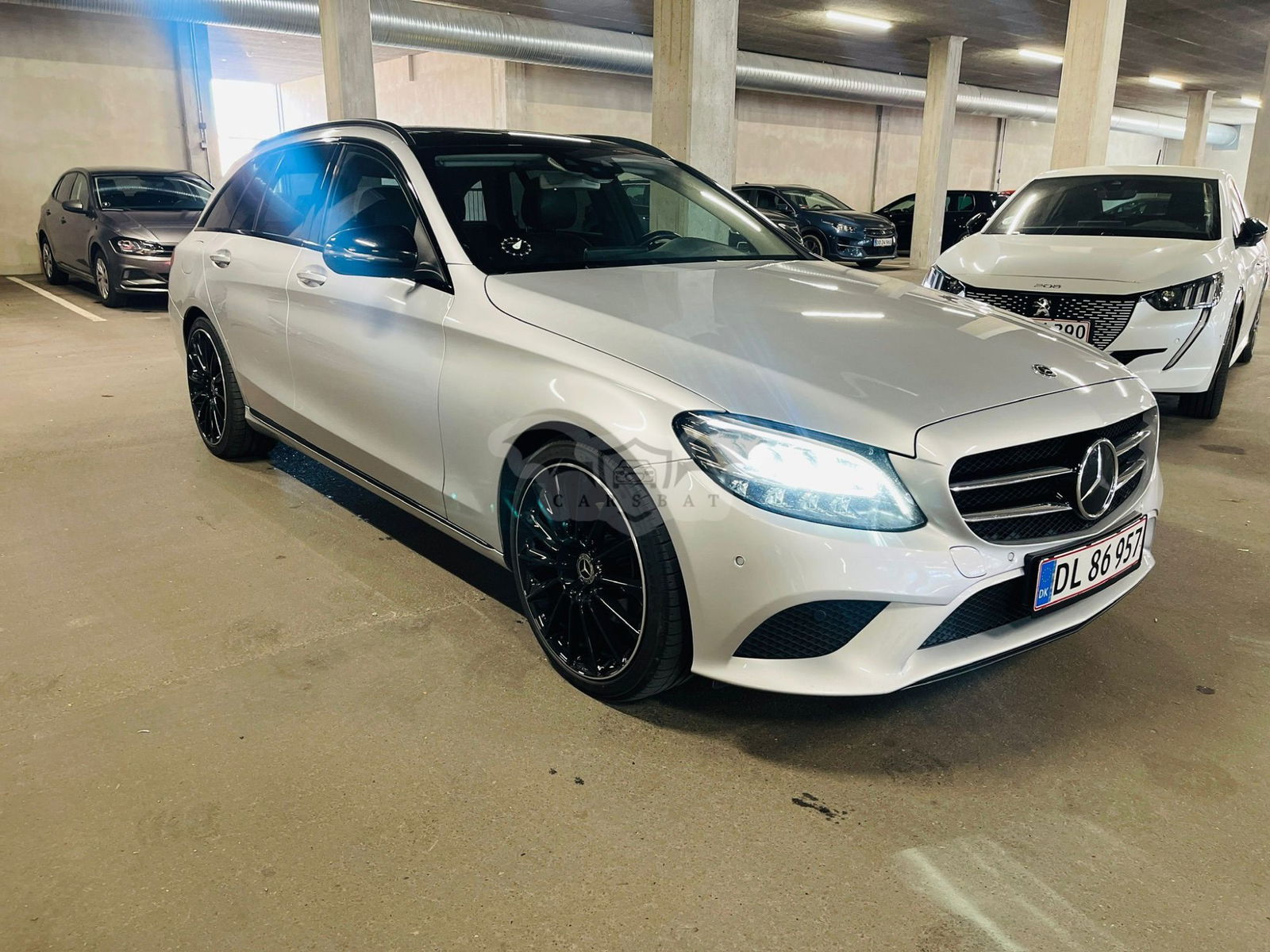 Mercedes-Benz C Break 220d Avantgarde 2018