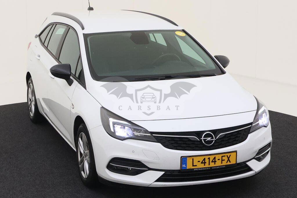 Opel Astra Sports Tourer 1.2 Edition 2021