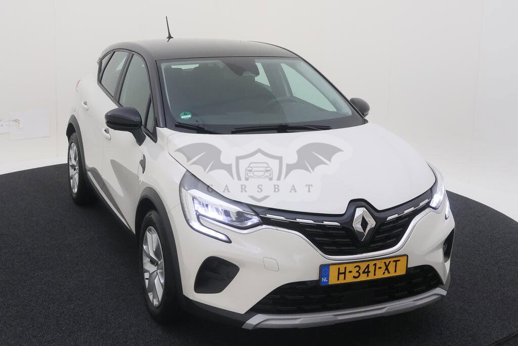 Renault Captur 1.0 TCe Zen 2020