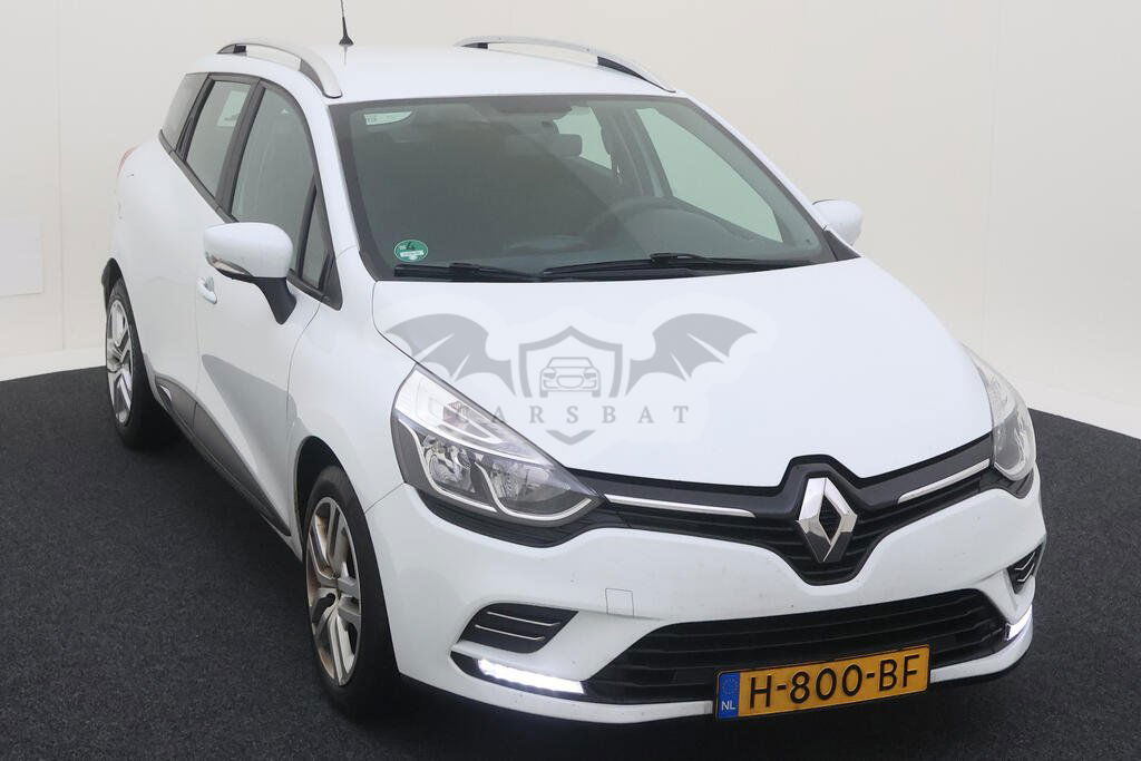 Renault Clio Grandtour 0.9 TCe Zen 2020