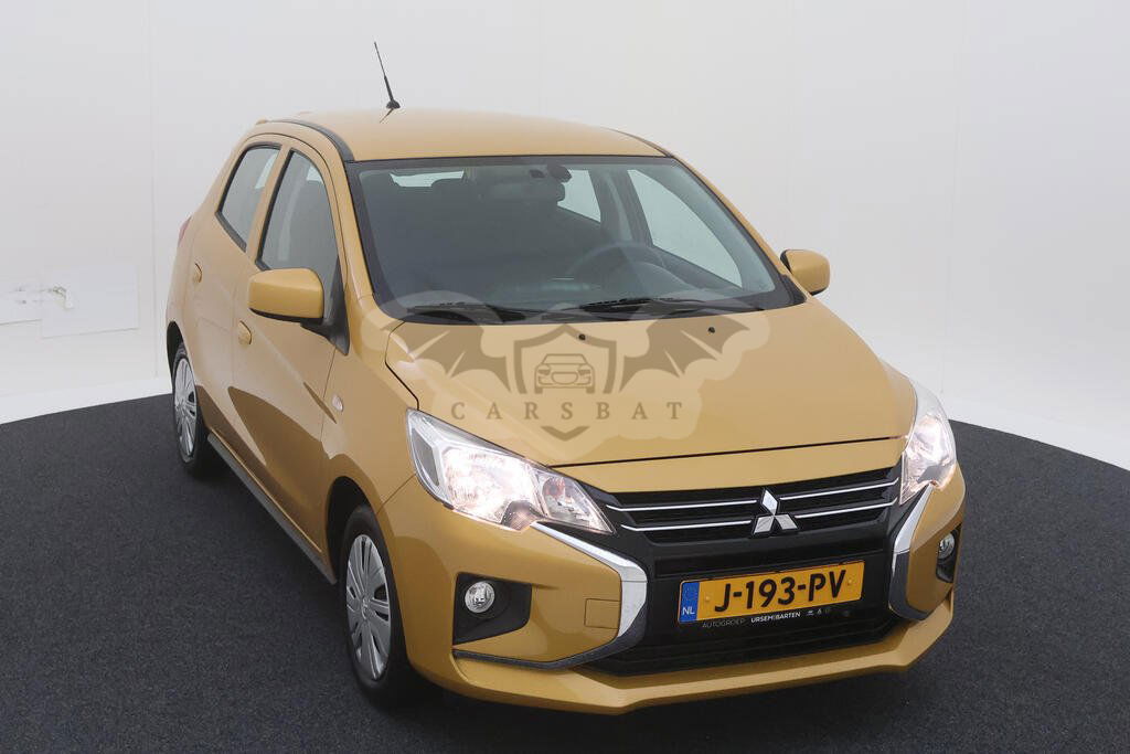 Mitsubishi Space Star 1.0 2020