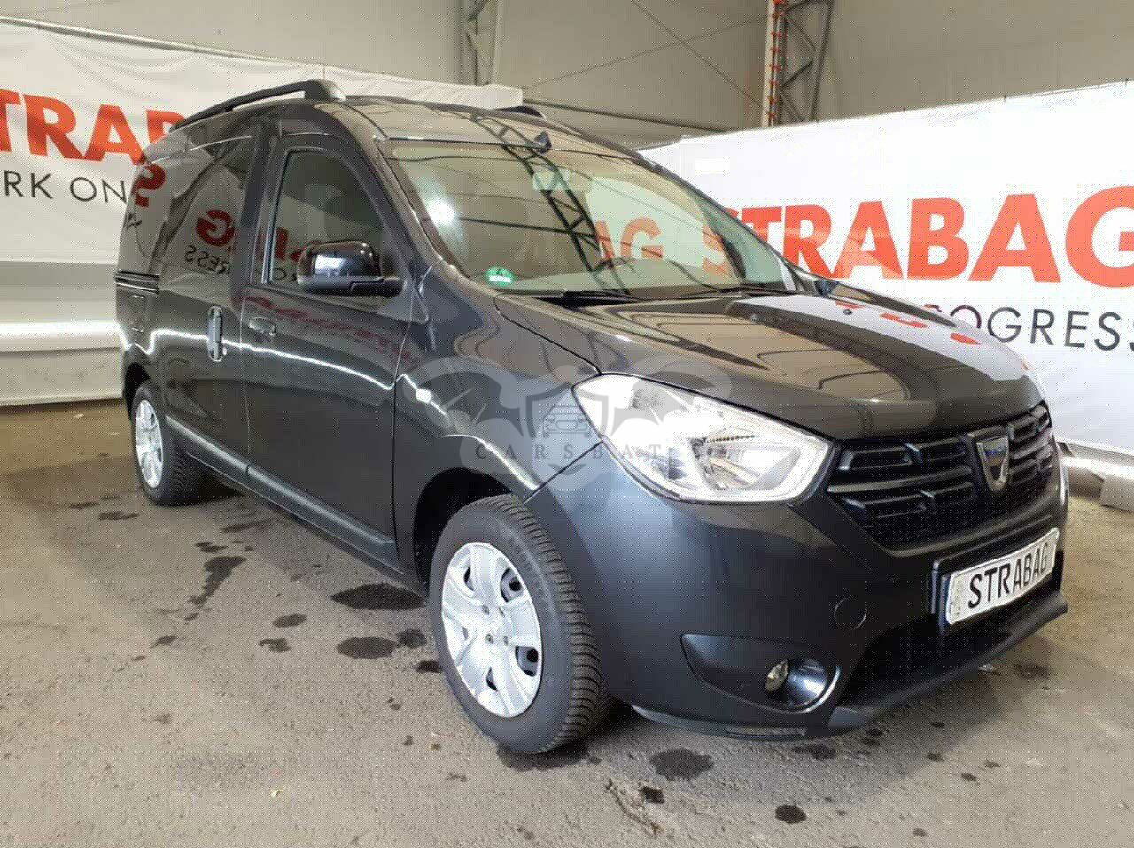 Dacia Dokker Comfort 2019