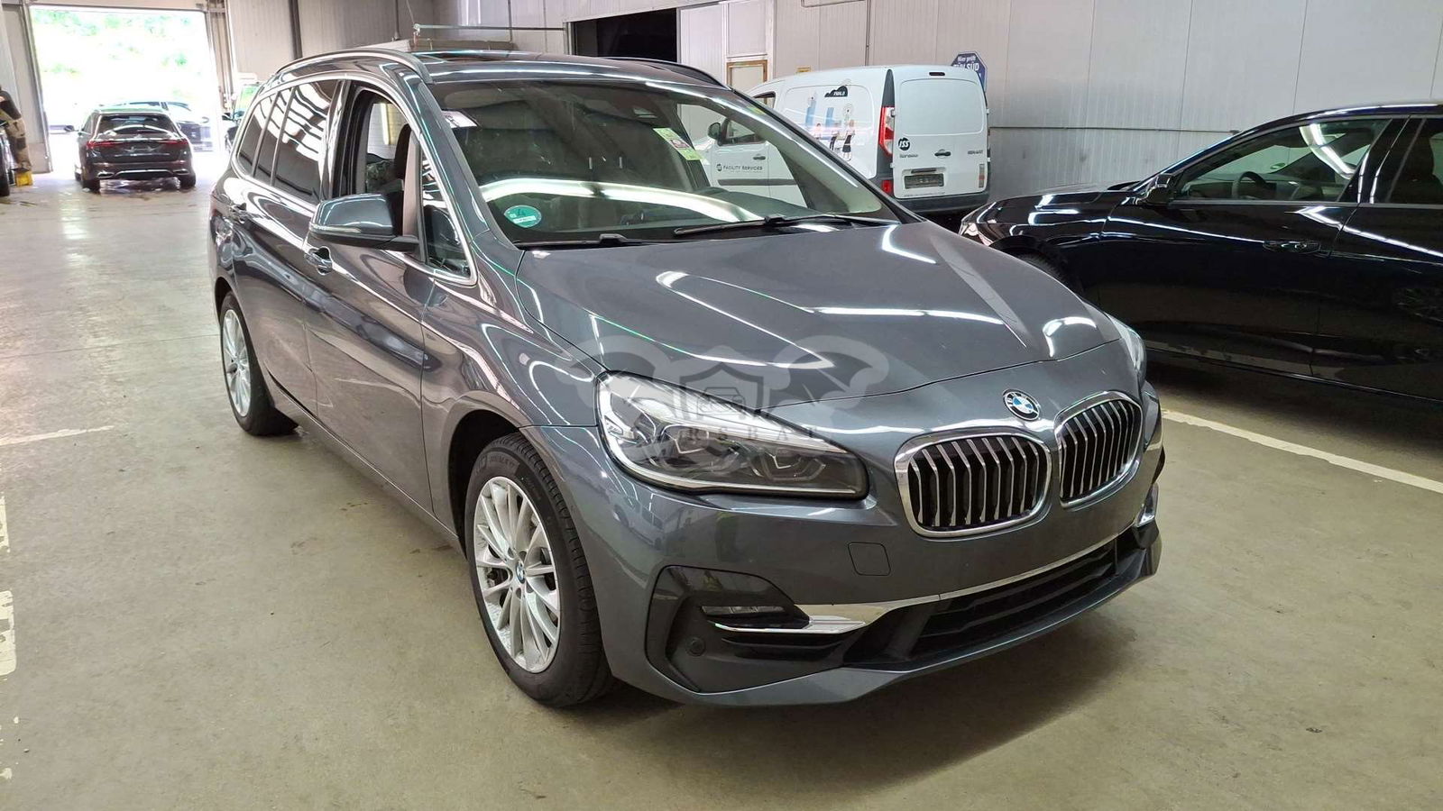 BMW 2 Series Gran Tourer 220i Luxury 2022