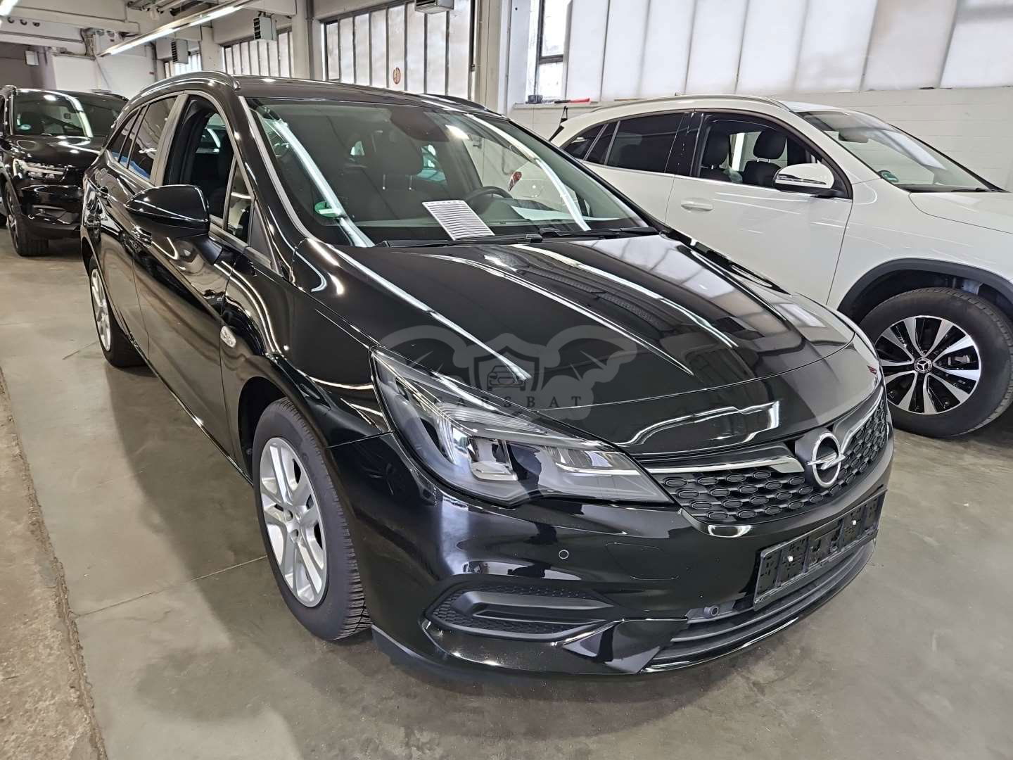 Opel Astra Sports Tourer 1.5 Edition 2022