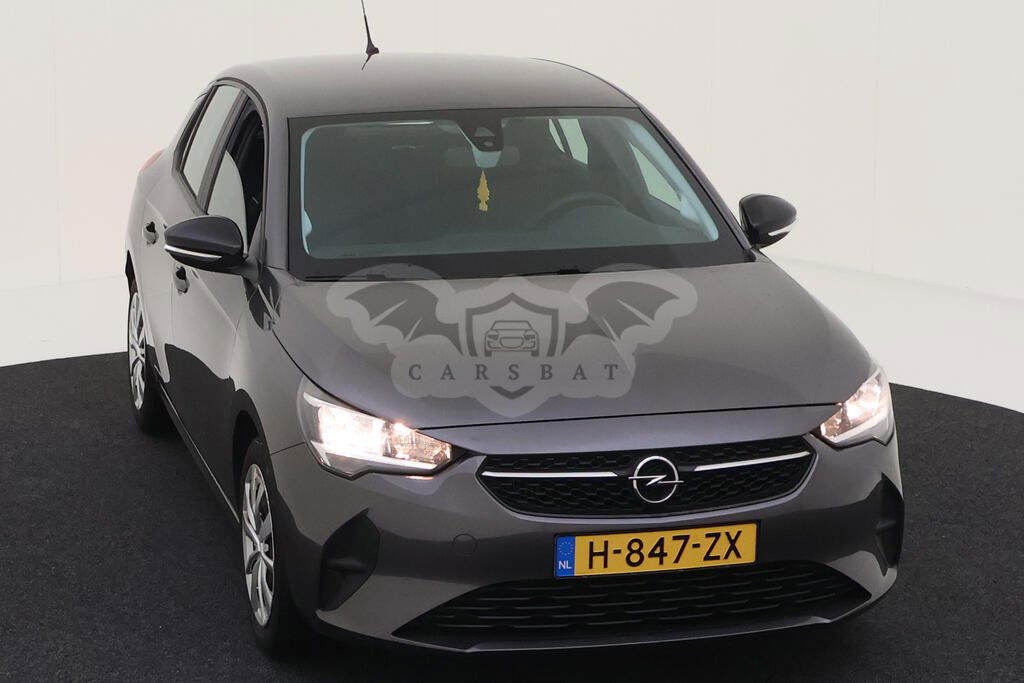Opel Corsa 1.2 Edition 2020