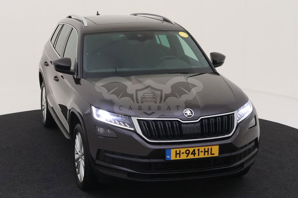 Skoda Kodiaq 1.5 TSI Business 2020