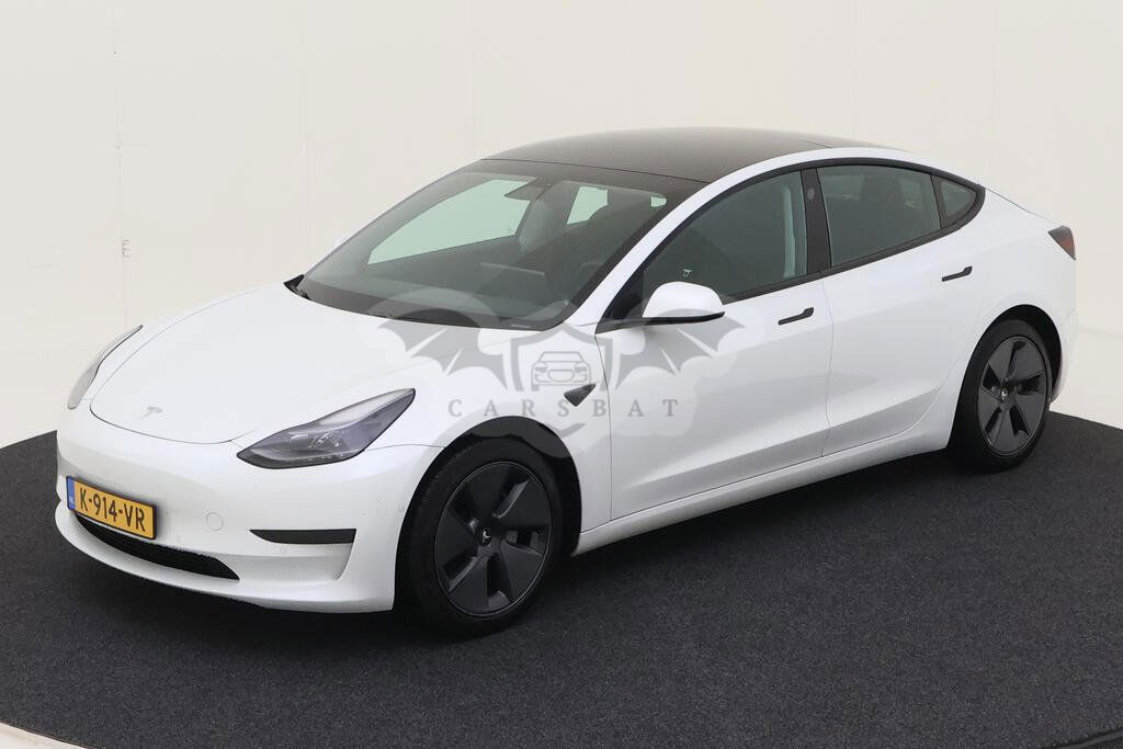 Tesla Model 3 Standard Range Plus 2021