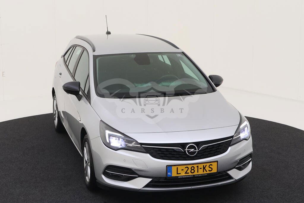 Opel Astra Sports Tourer 1.2 Edition 2021