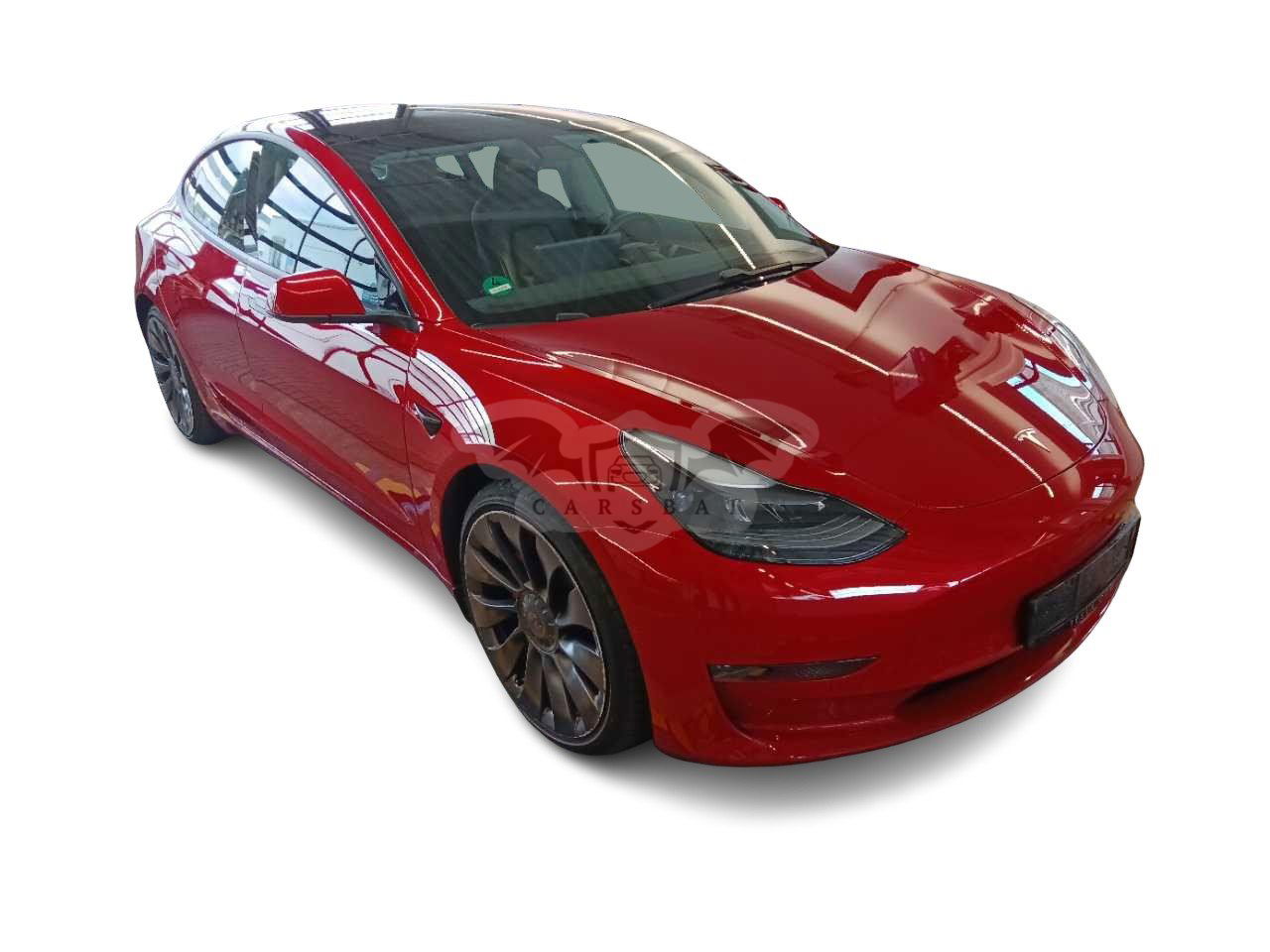 Tesla Model 3 Performance 82 kWh 2021