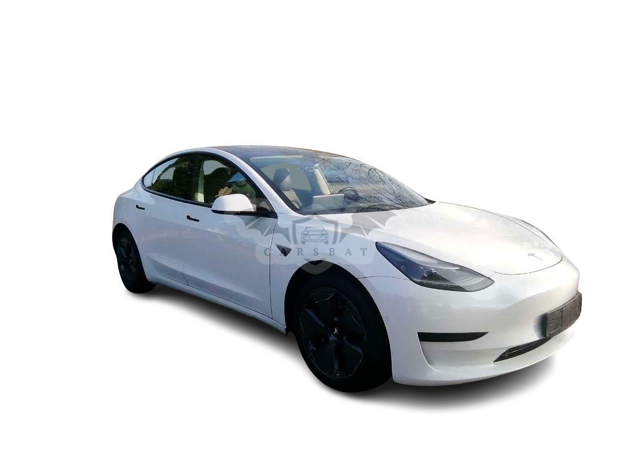 Tesla Model 3 Standard Range Plus 2021