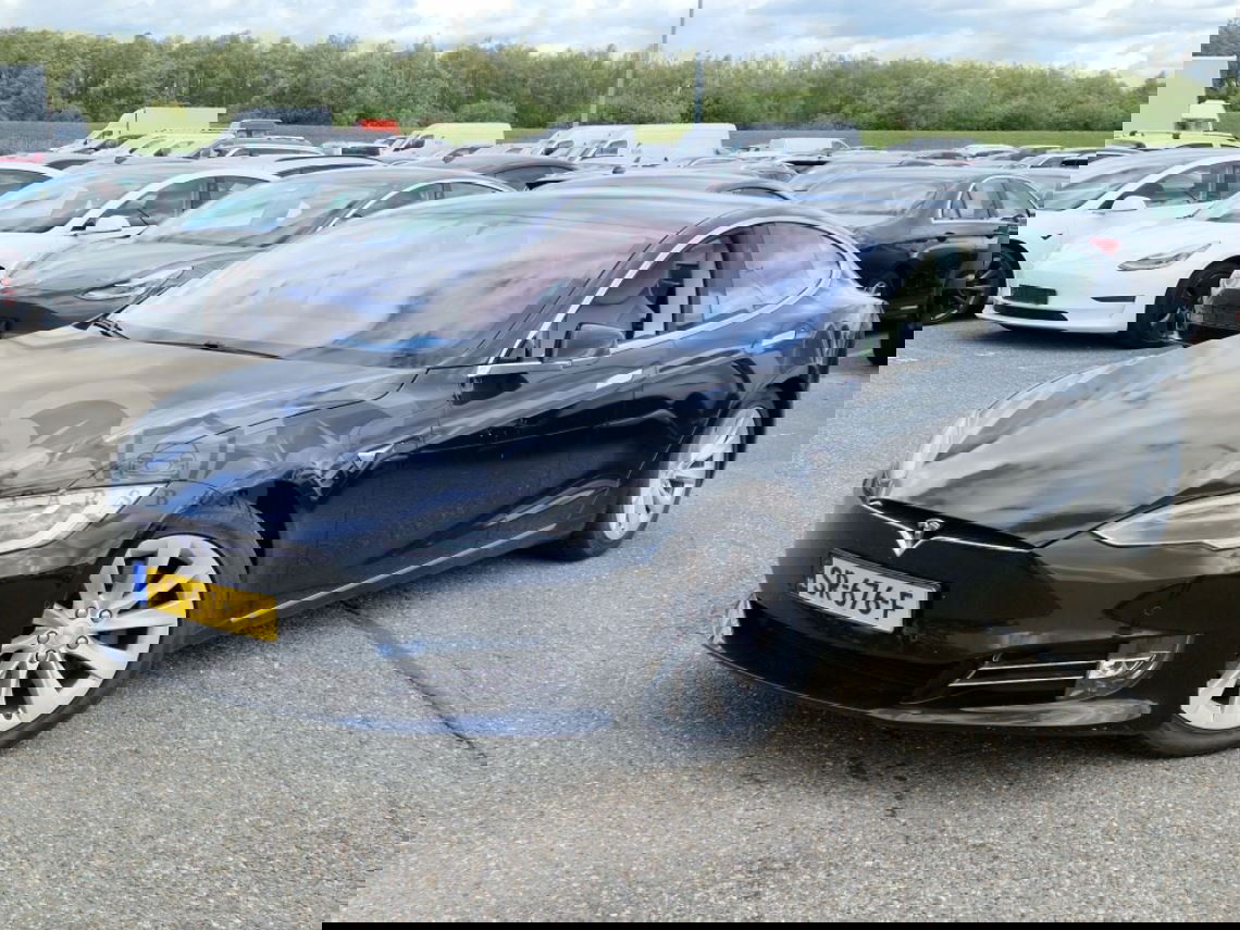 Tesla Model S 100 100 kWh 2018
