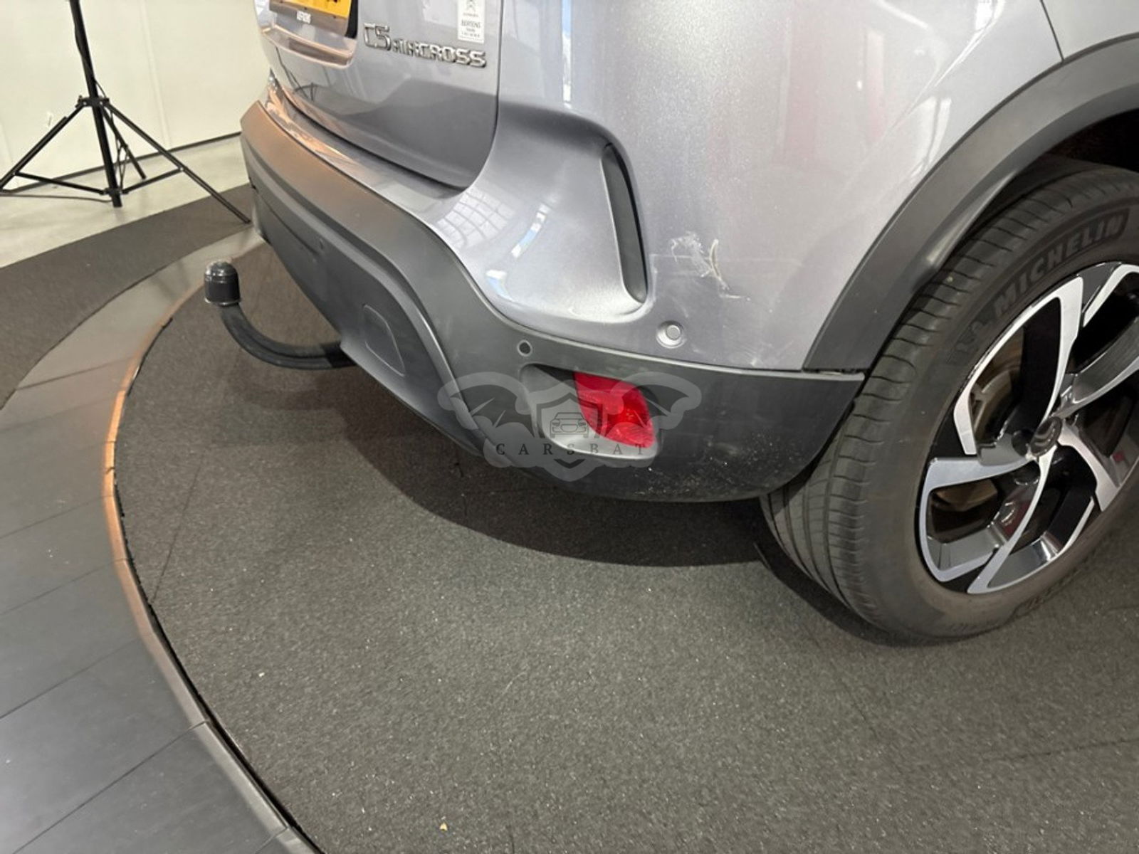 Citroën C5 Aircross 1.2i Business Plus 2020