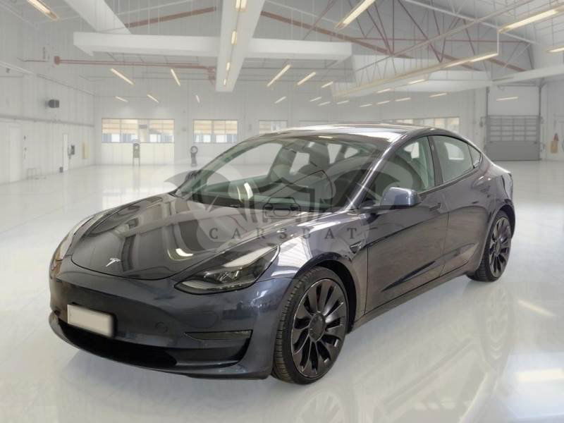 Tesla Model 3 Performance 75 kWh 2021