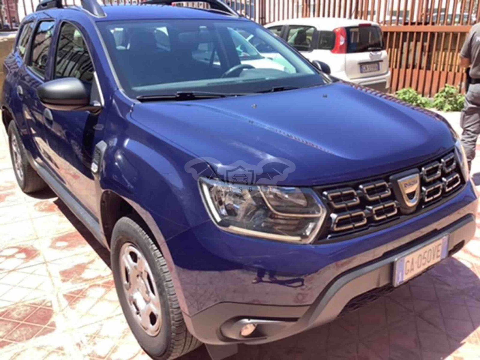 Dacia Duster 1.5 DCI Essential 2020