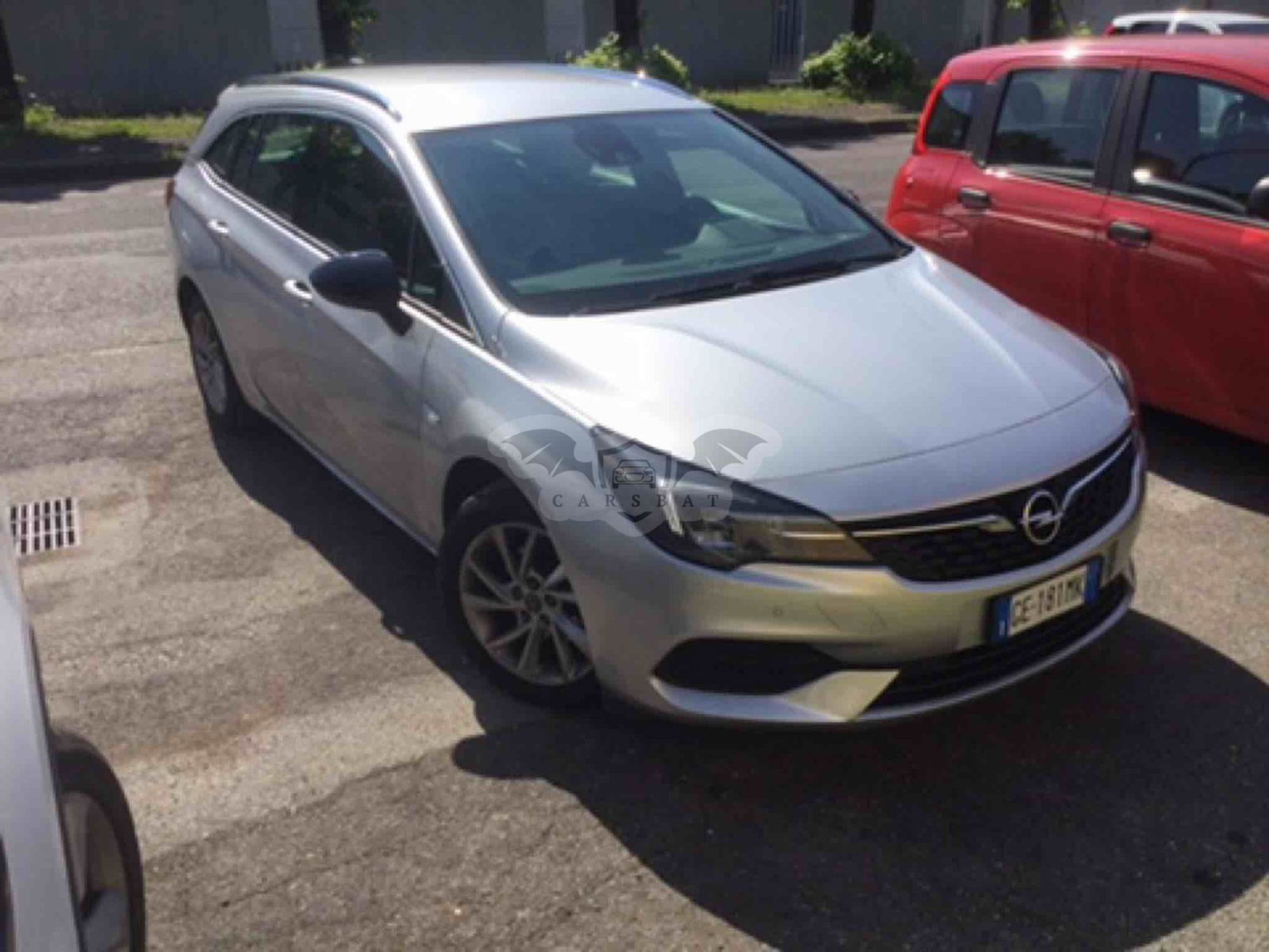 Opel Astra Sports Tourer 1.5 CDTI Business Elegance 2021