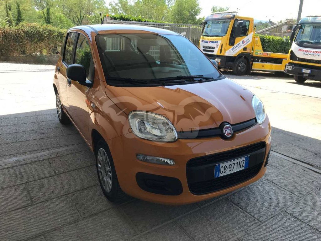 Fiat Panda 1.2 Easy 2020