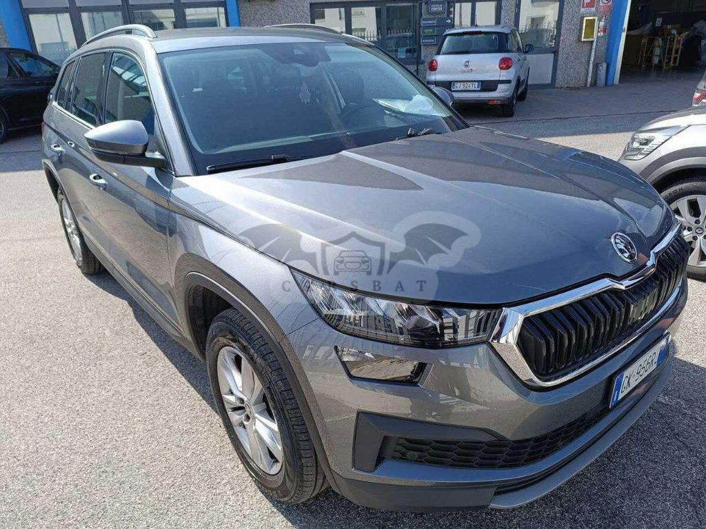 Skoda Kodiaq 2.0 TDI Executive 2022