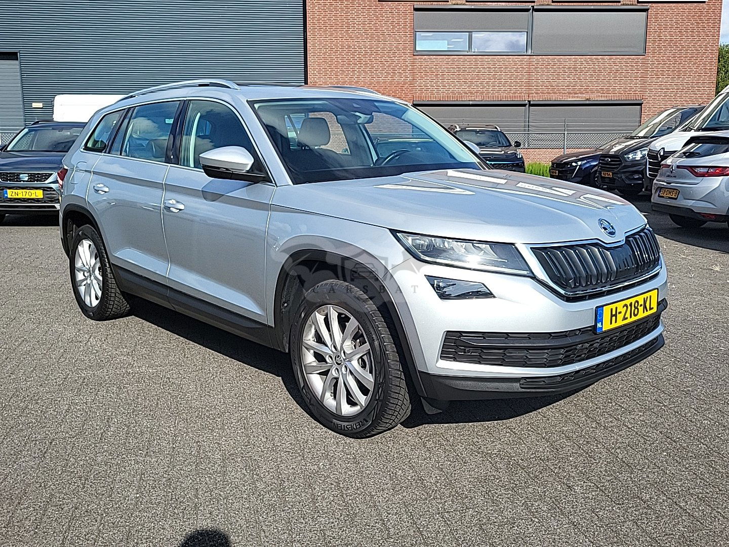 Skoda Kodiaq 1.5 TSI Business 2020