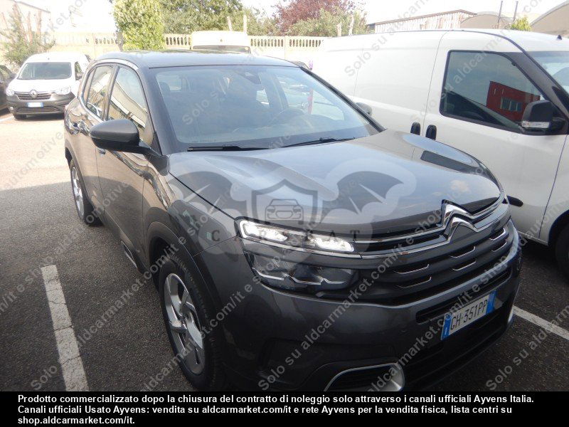 Citroën C5 Aircross Feel 2021