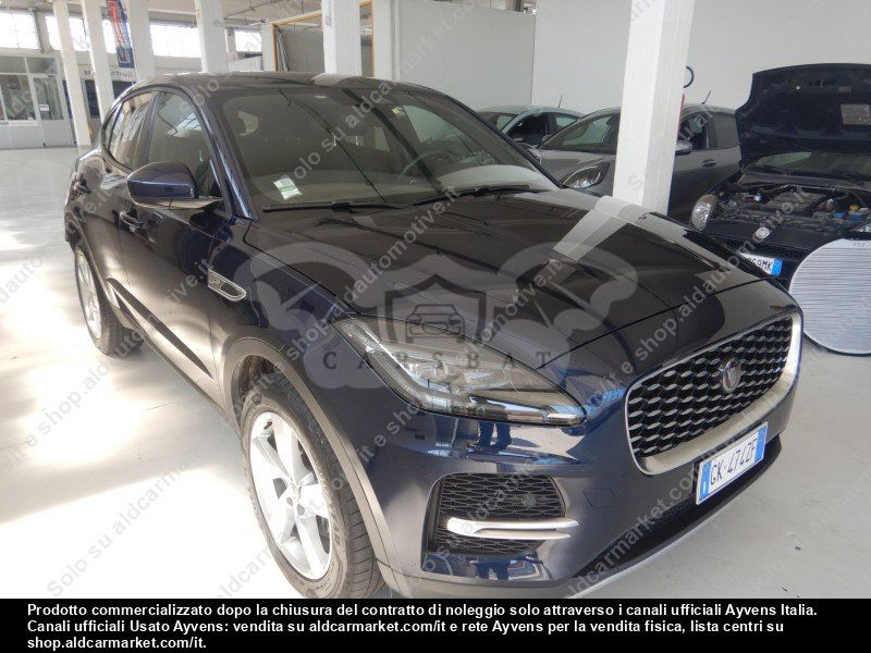Jaguar E-Pace 2.0d SE 2022