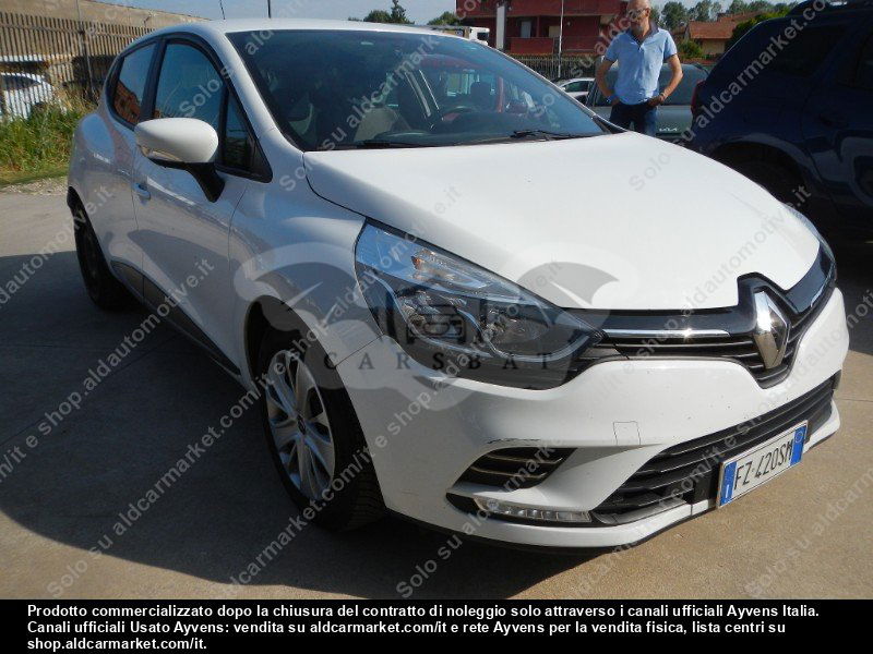 Renault Clio 1.5 DCI Business 2019