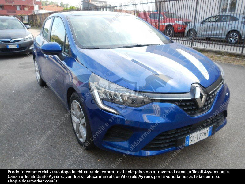 Renault Clio 1.6 Business 2022