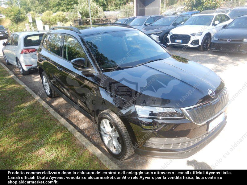 Skoda Karoq 2.0 TDI Executive 2021