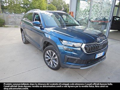 Skoda Kodiaq 1.5 TSI Style 2022