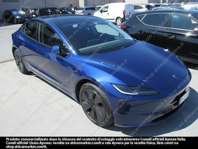 Tesla Model 3 Long Range 75 kWh 2024