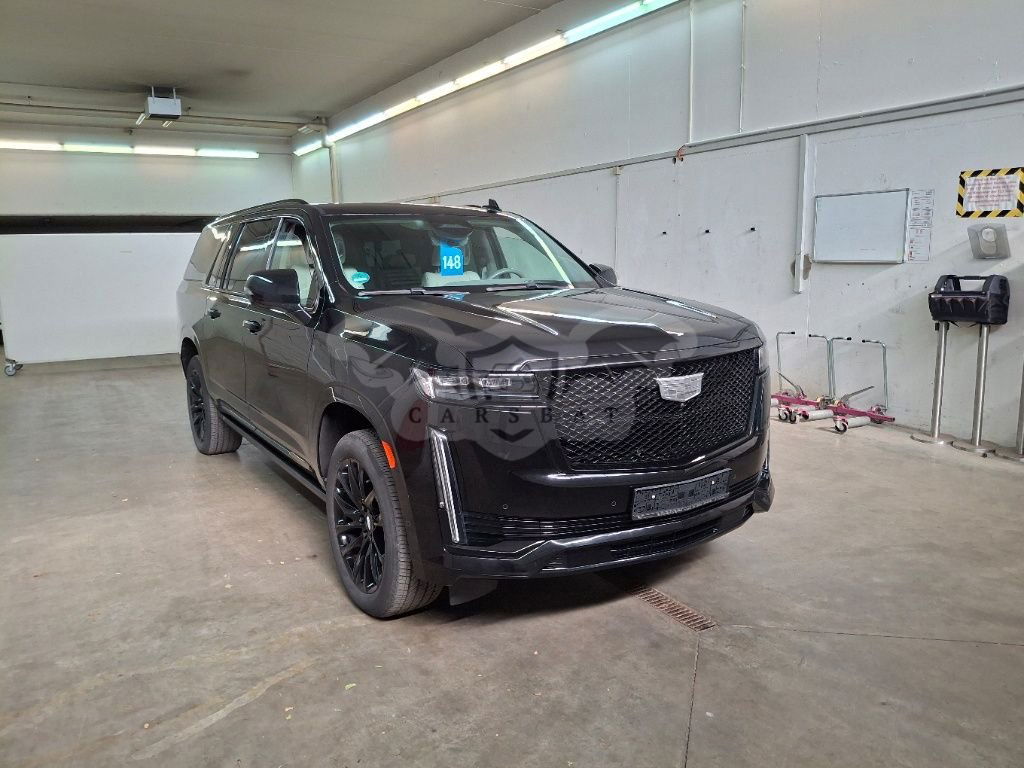 Cadillac Escalade Elegance 2022