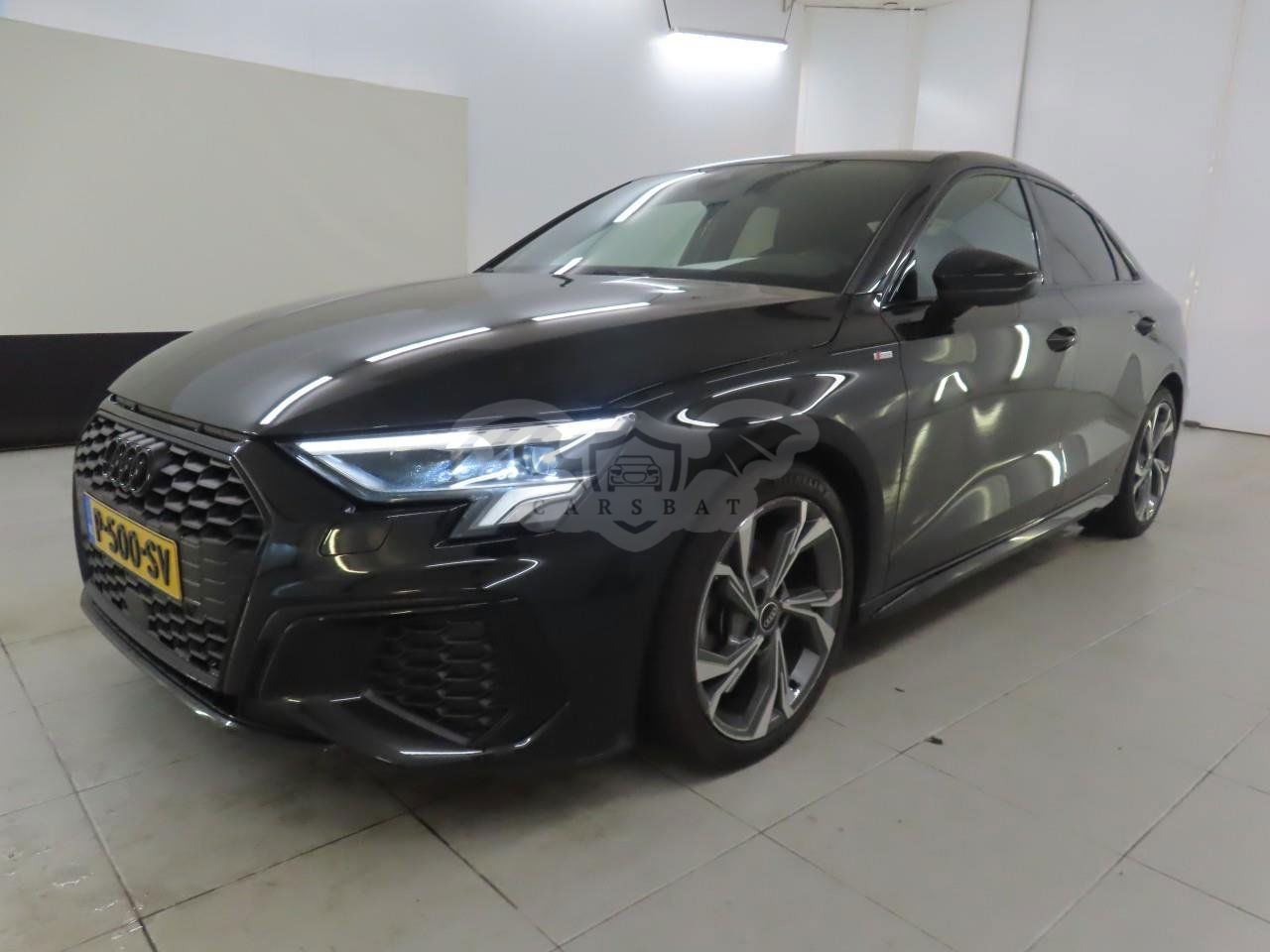 Audi A3 30 TFSI S Edition 2022