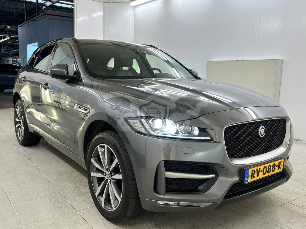 Jaguar F-Pace 2.0d R Sport 2018