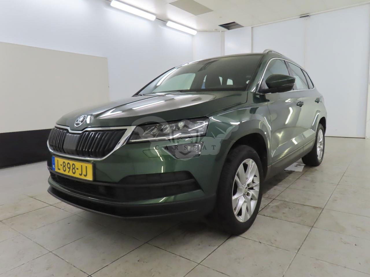 Skoda Karoq 1.0 TSI Edition Plus 2021