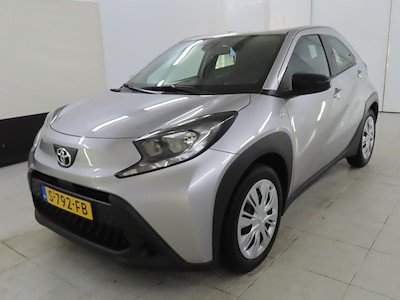Toyota Aygo 1.0 VVT-i 2023