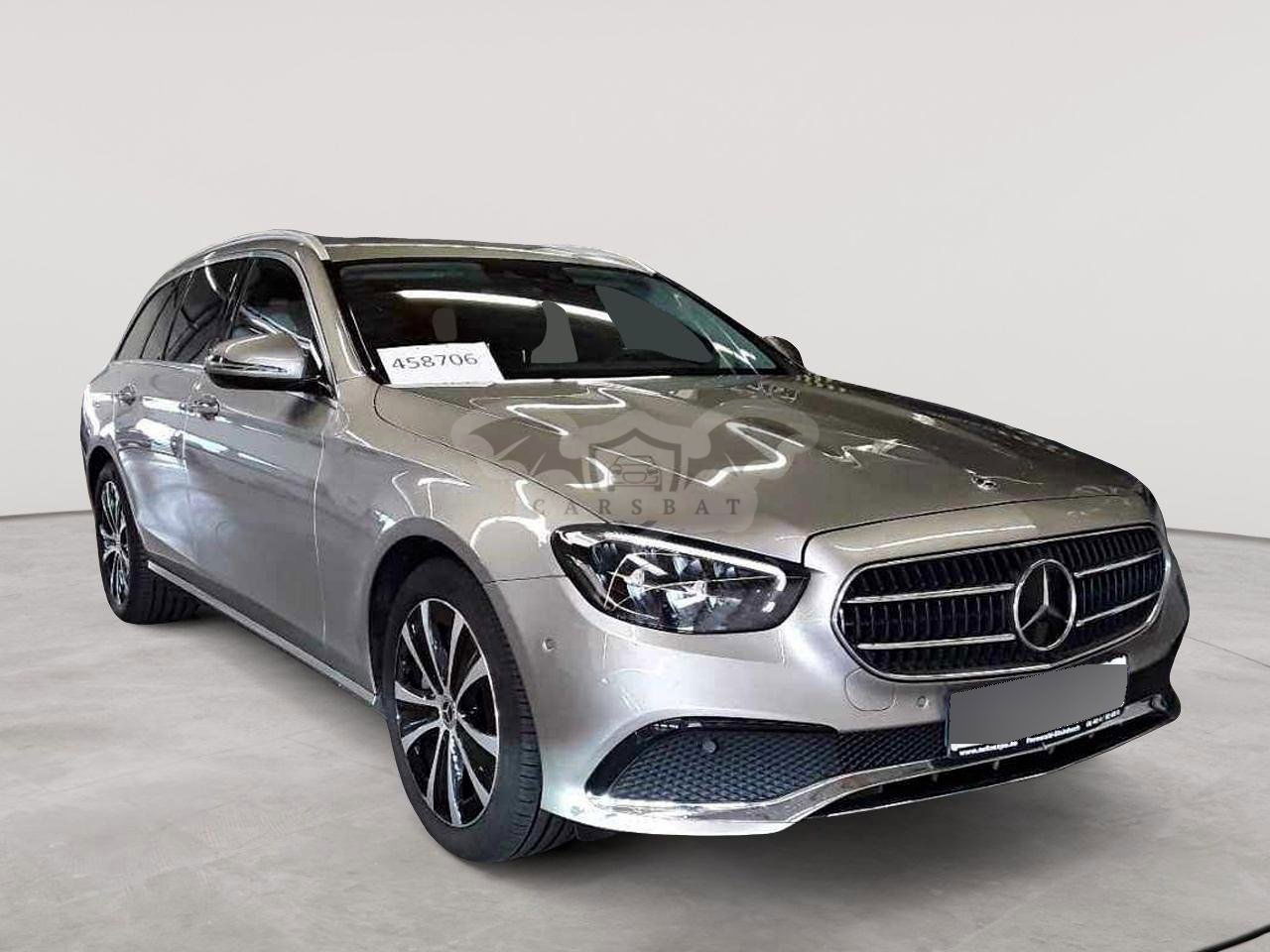 Mercedes-Benz E 300de Avantgarde 2022
