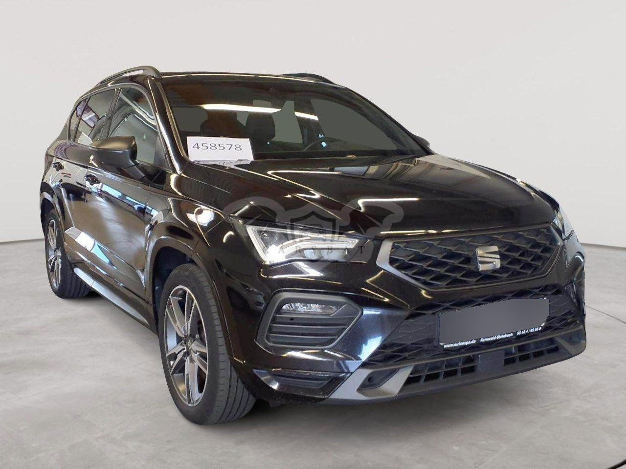 Seat Ateca 2.0 TDI FR 2022