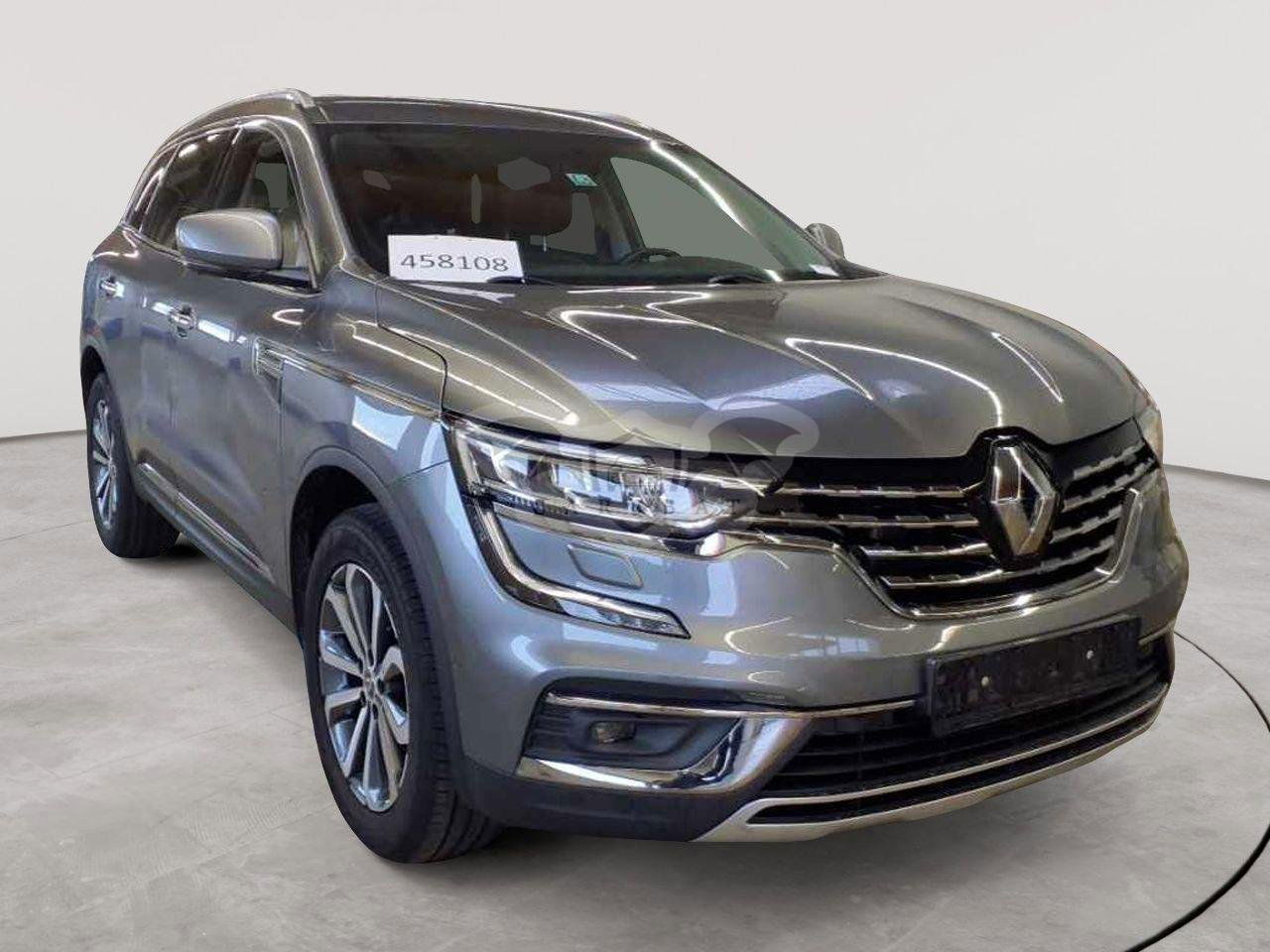 Renault Koleos Techno 2022