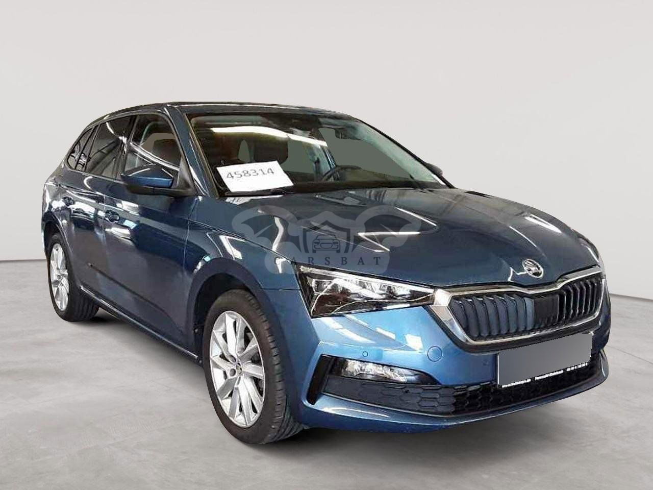 Skoda Scala 1.5 TSI Style 2021