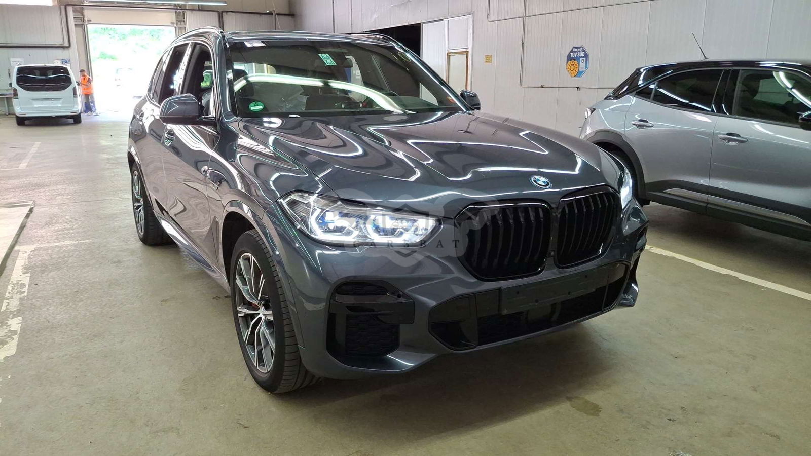 BMW X5 45e 2022