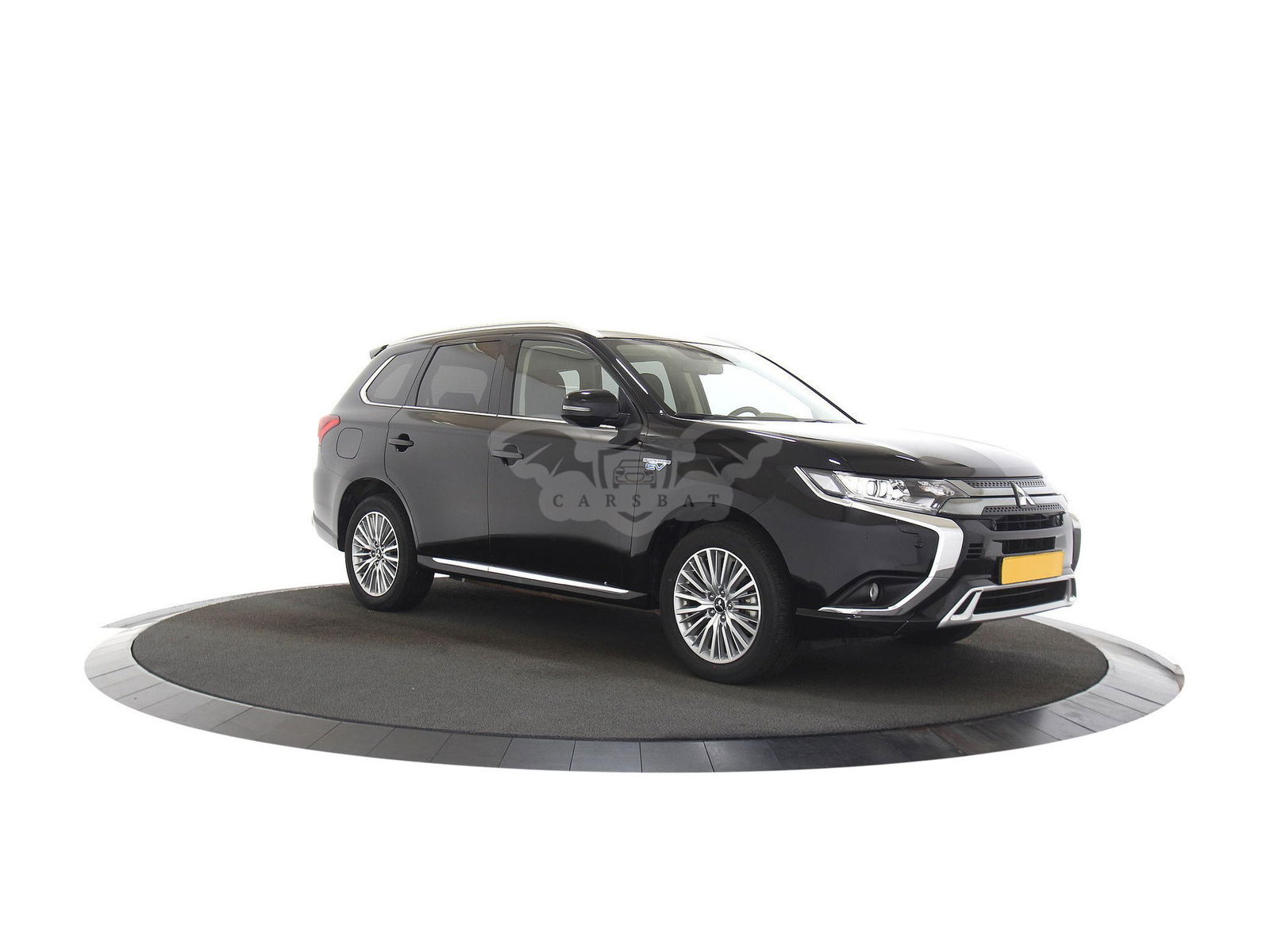 Mitsubishi Outlander 2.4 Pure 2020