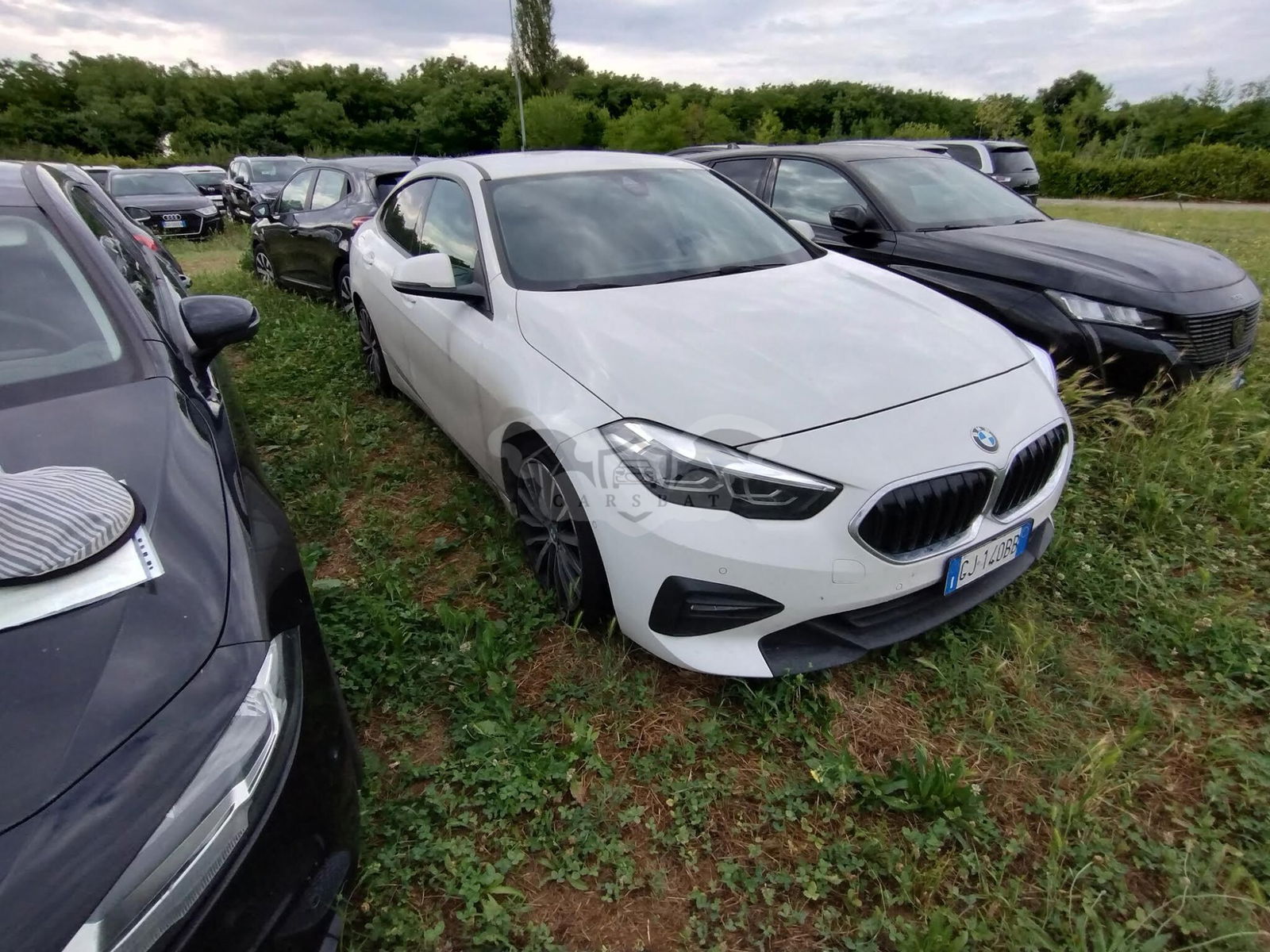 BMW 2 Series Gran Coupé 220d Advantage 2022