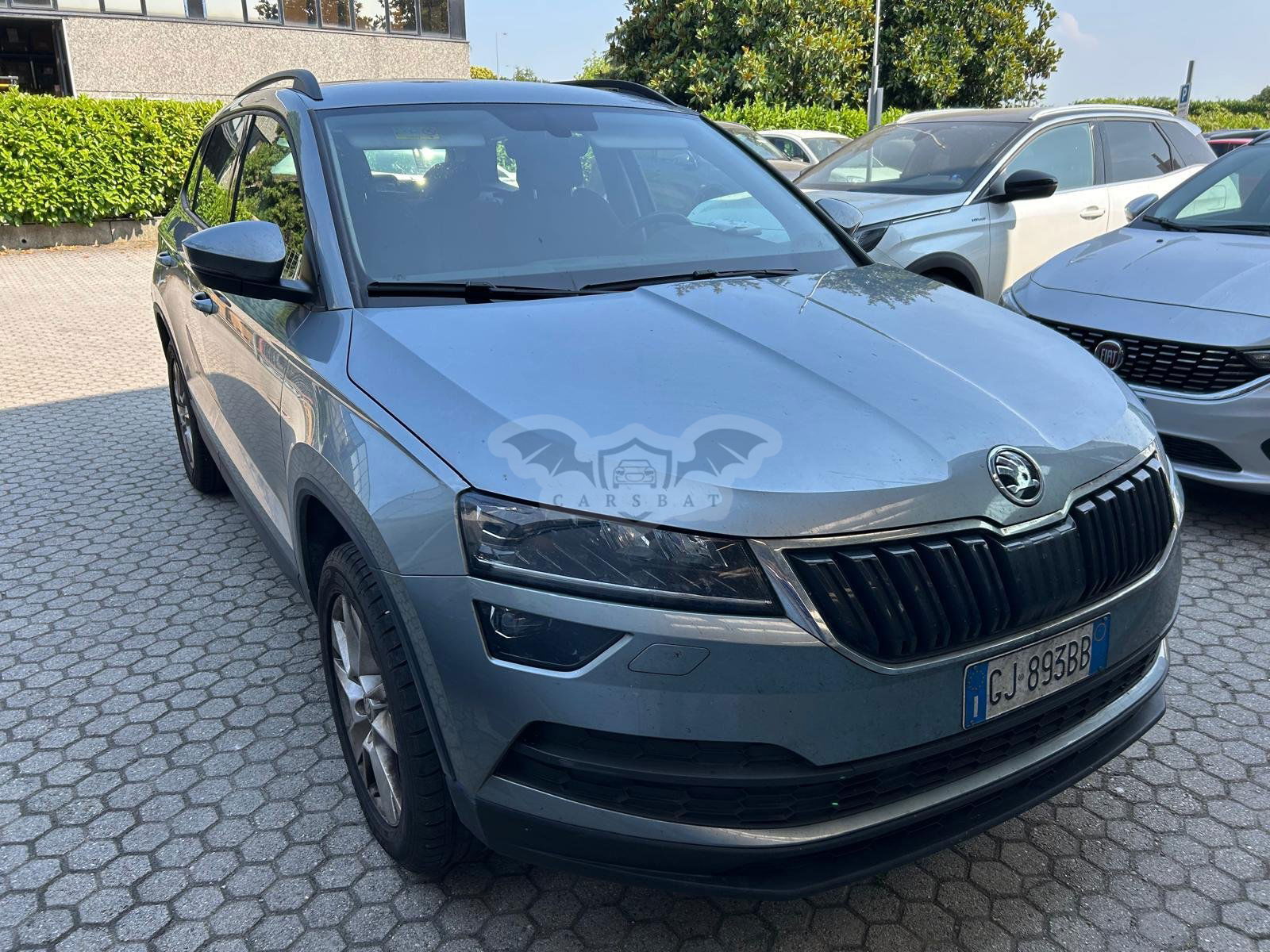 Skoda Karoq 2.0 TDI Executive 2022