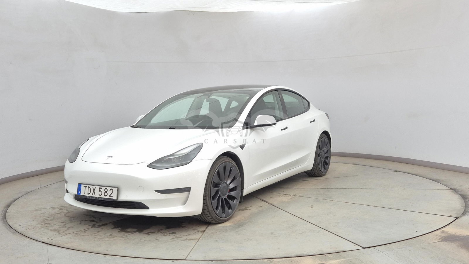Tesla Model 3 Performance 2021