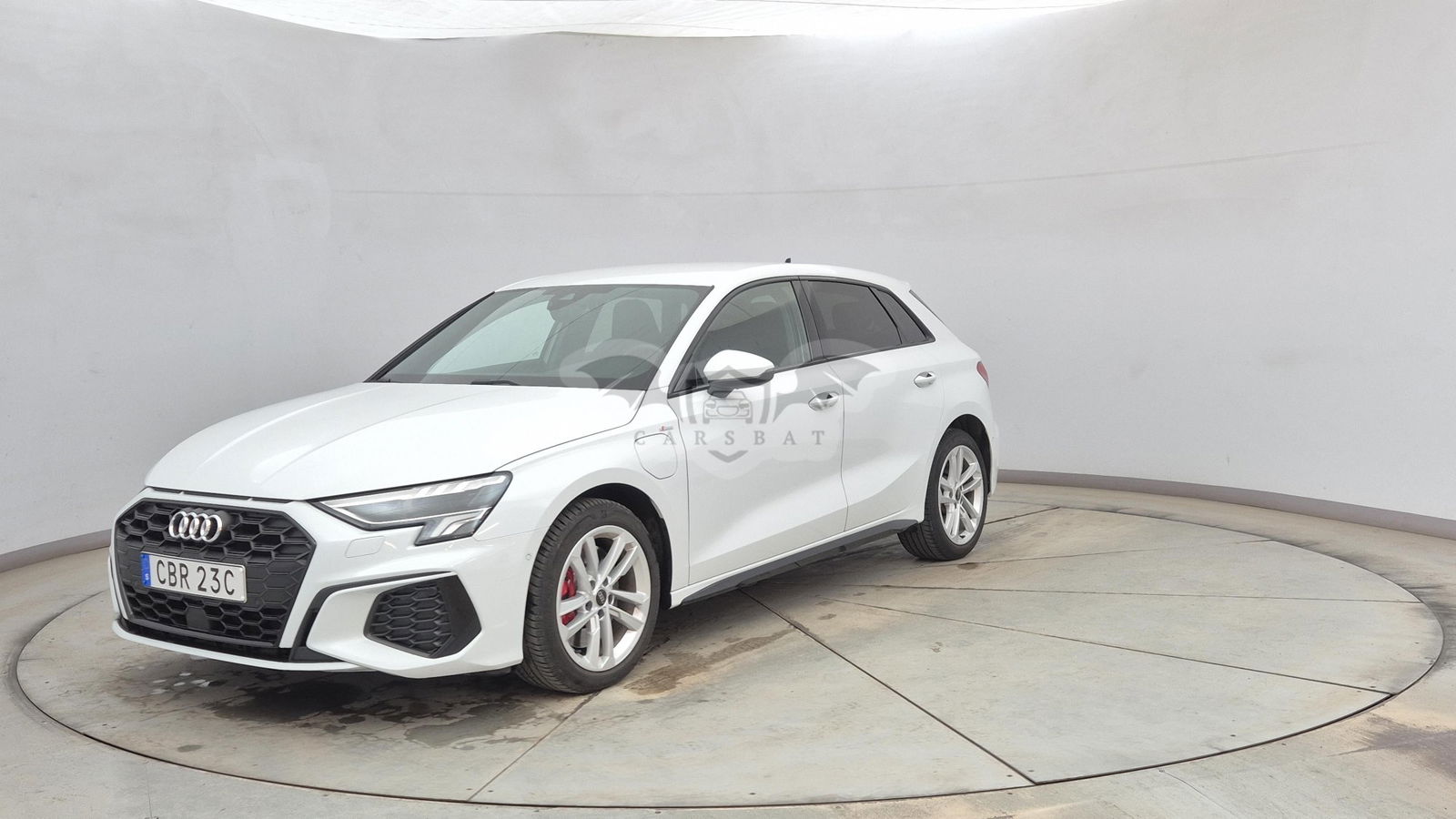 Audi A3 Sportback 45 TFSIe Pro Line 2022